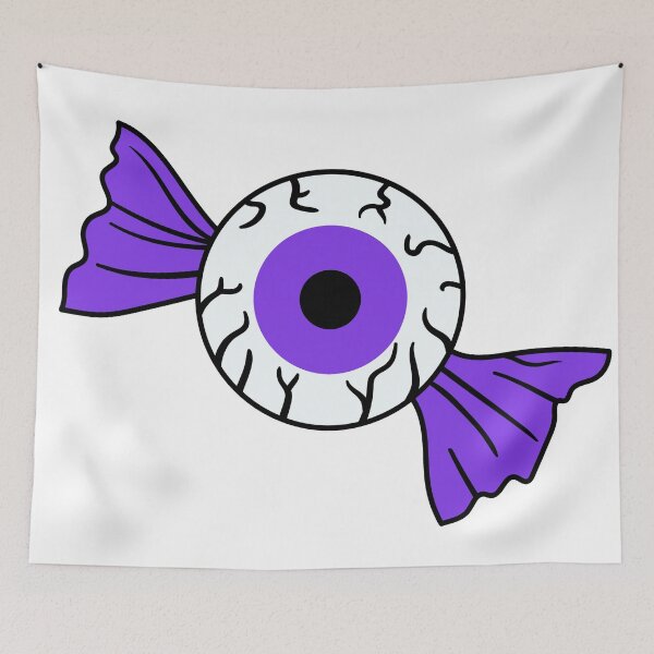 Item preview, Eyecandy Violet designed and sold by kapiks.