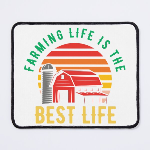 Item preview, Farming Life Is The Best Life designed and sold by superone8.