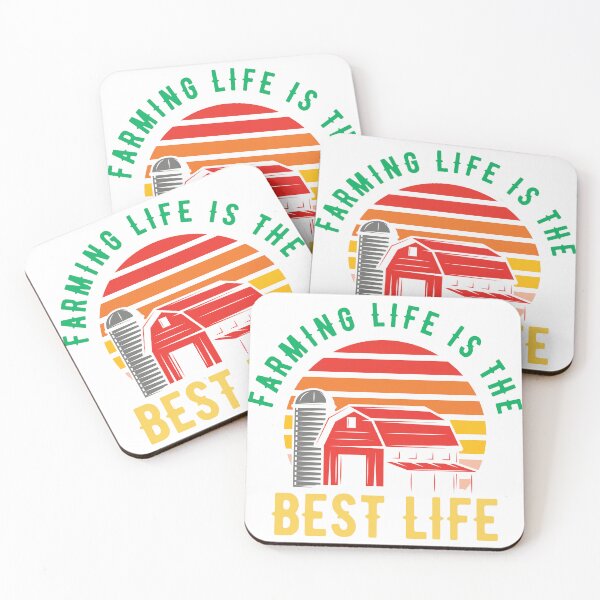 Item preview, Farming Life Is The Best Life designed and sold by superone8.