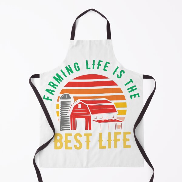 Item preview, Farming Life Is The Best Life designed and sold by superone8.