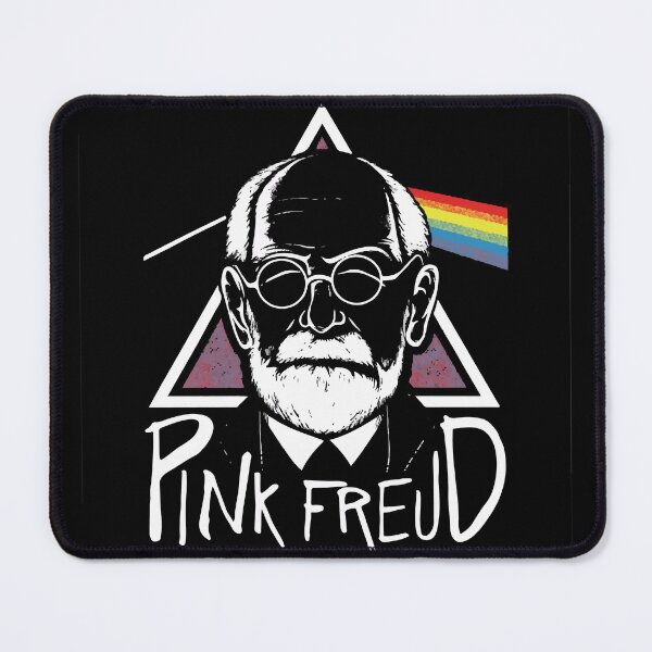 Item preview, Pink Freud designed and sold by roxyladytron85.