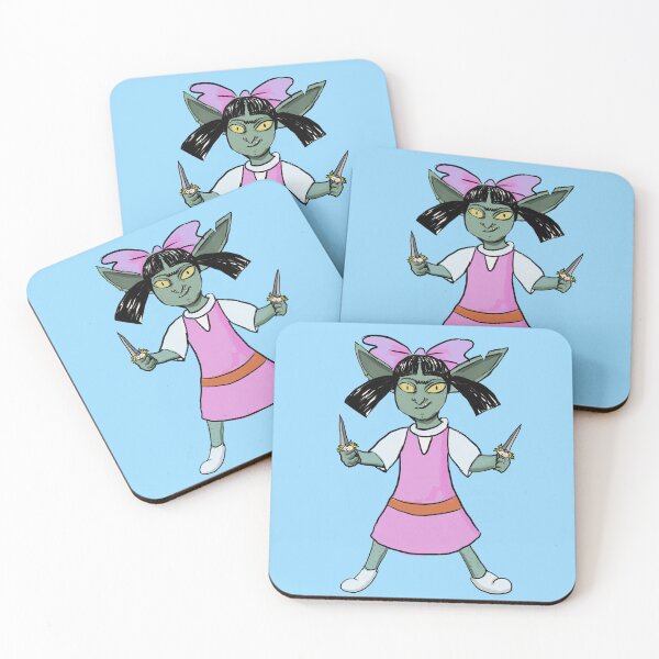 Item preview, Goblinette designed and sold by SandraDeandaART.