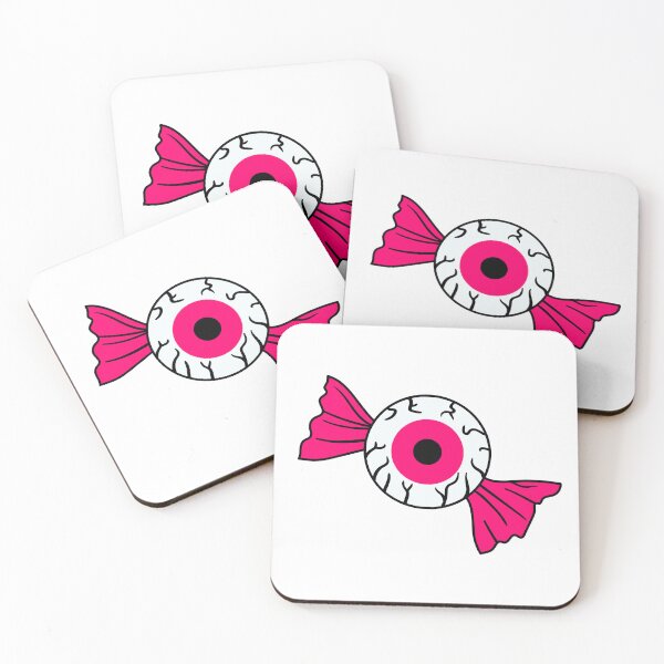 Item preview, Eyecandy Pink designed and sold by kapiks.