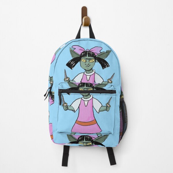Item preview, Goblinette designed and sold by SandraDeandaART.
