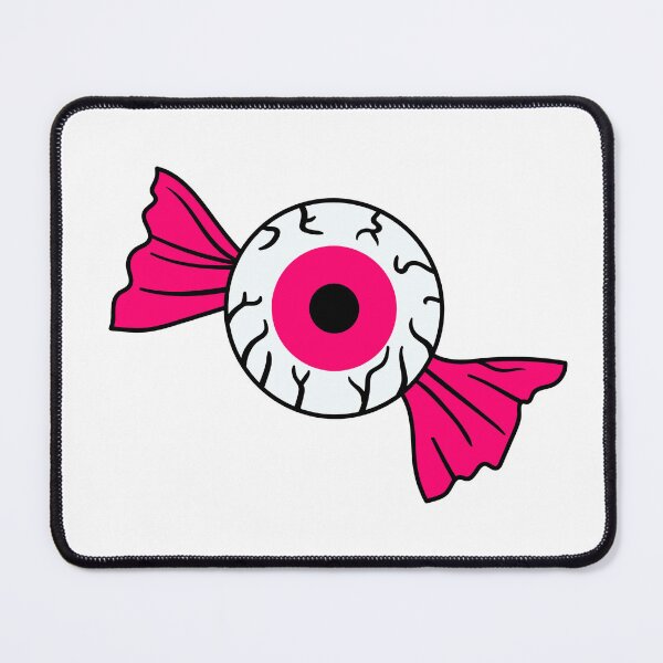 Item preview, Eyecandy Pink designed and sold by kapiks.