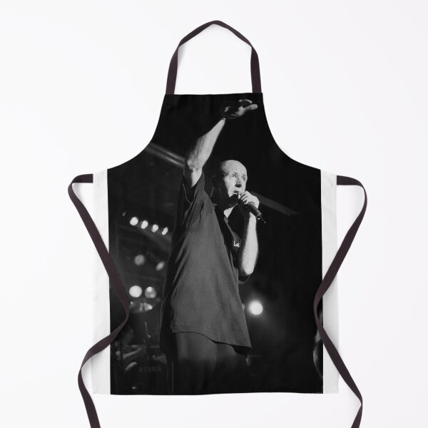 Item preview, Rob Halford - Fight - BW Photograph designed and sold by ConcertImages.