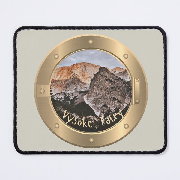 Item preview, Vysoke Tatry Slovakia designed and sold by TheRightHonMP.