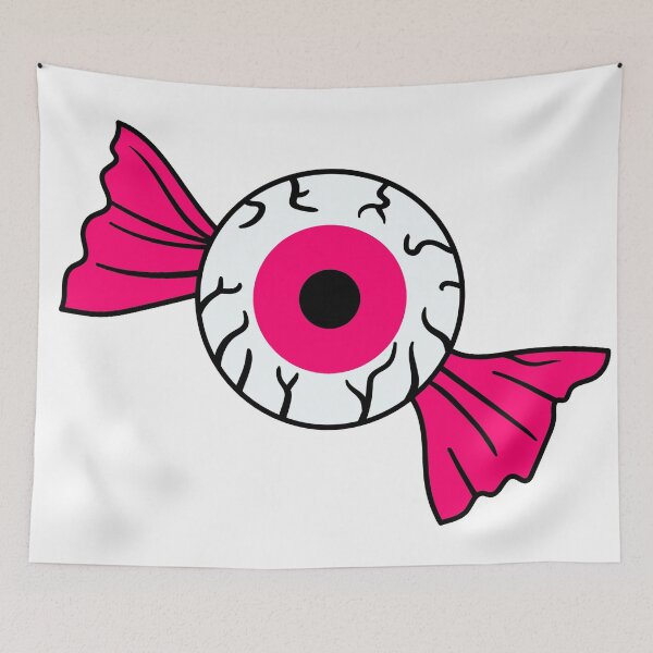 Item preview, Eyecandy Pink designed and sold by kapiks.