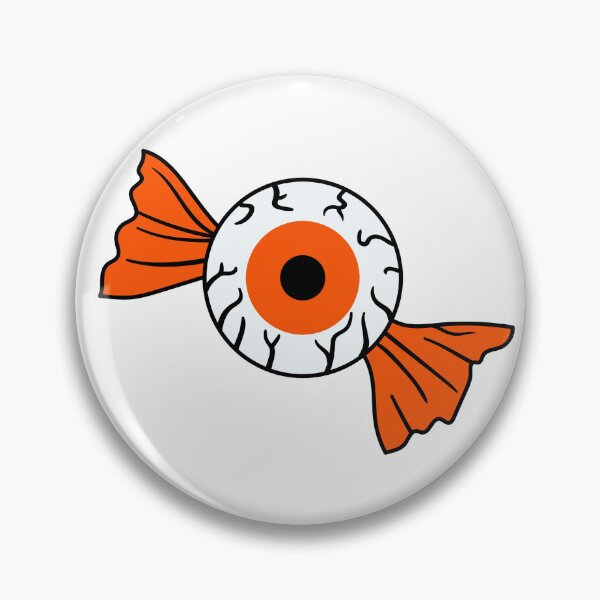 Item preview, Eyecandy Orange designed and sold by kapiks.