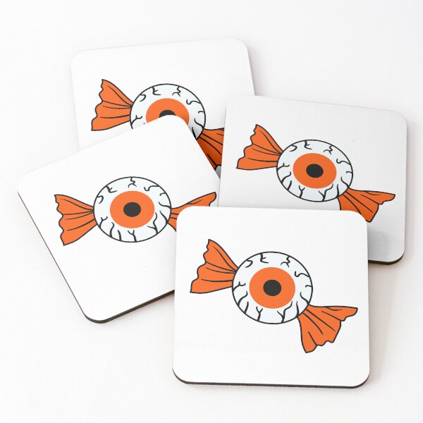 Item preview, Eyecandy Orange designed and sold by kapiks.