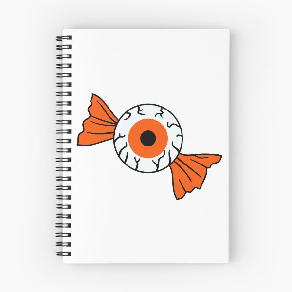 Item preview, Eyecandy Orange designed and sold by kapiks.