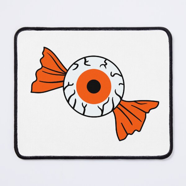 Item preview, Eyecandy Orange designed and sold by kapiks.