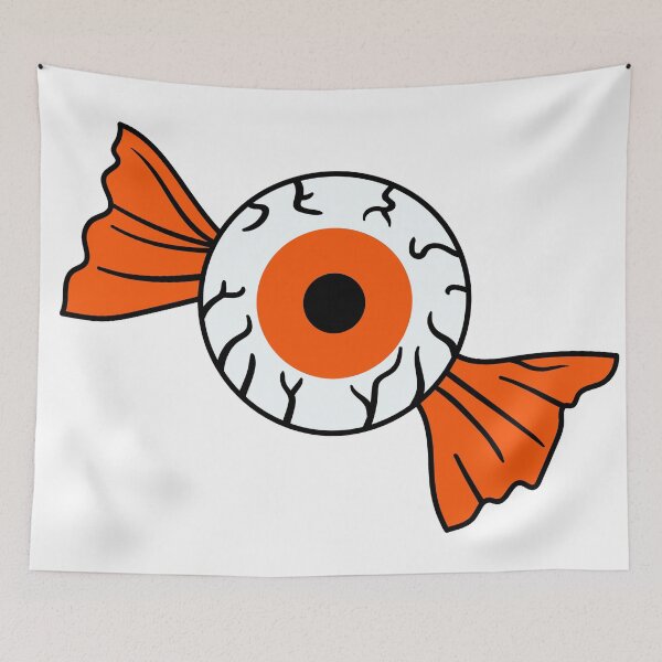 Item preview, Eyecandy Orange designed and sold by kapiks.