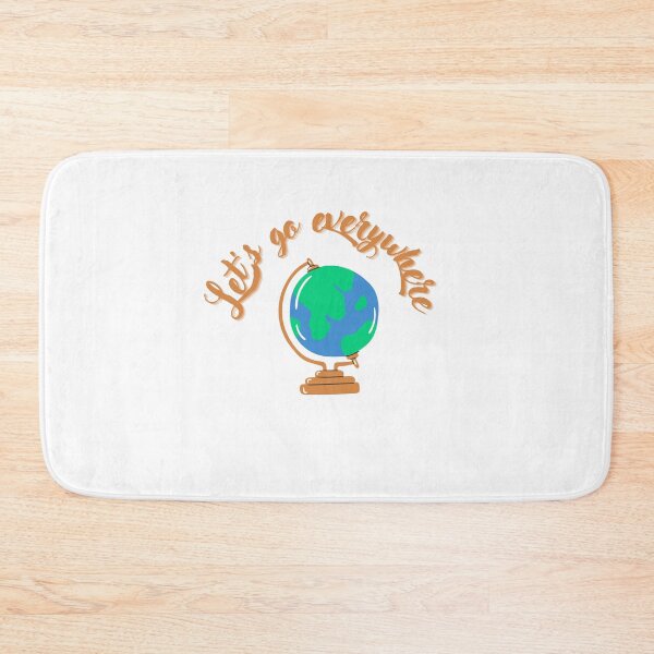 Item preview, Let's go everywhere designed and sold by Oeuvres.
