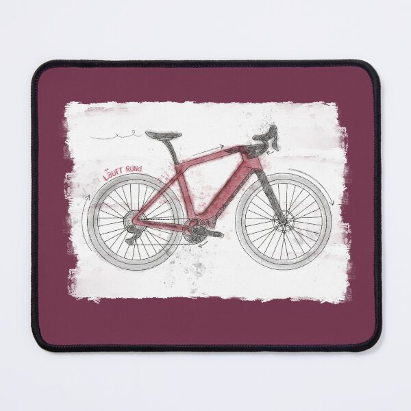 Item preview, Gravel bike for women designed and sold by FrauBlaschi.