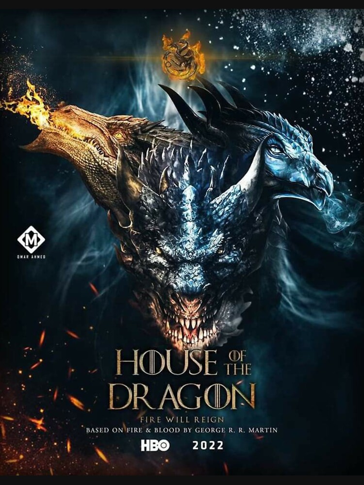Discover house of the dragon T-Shirt