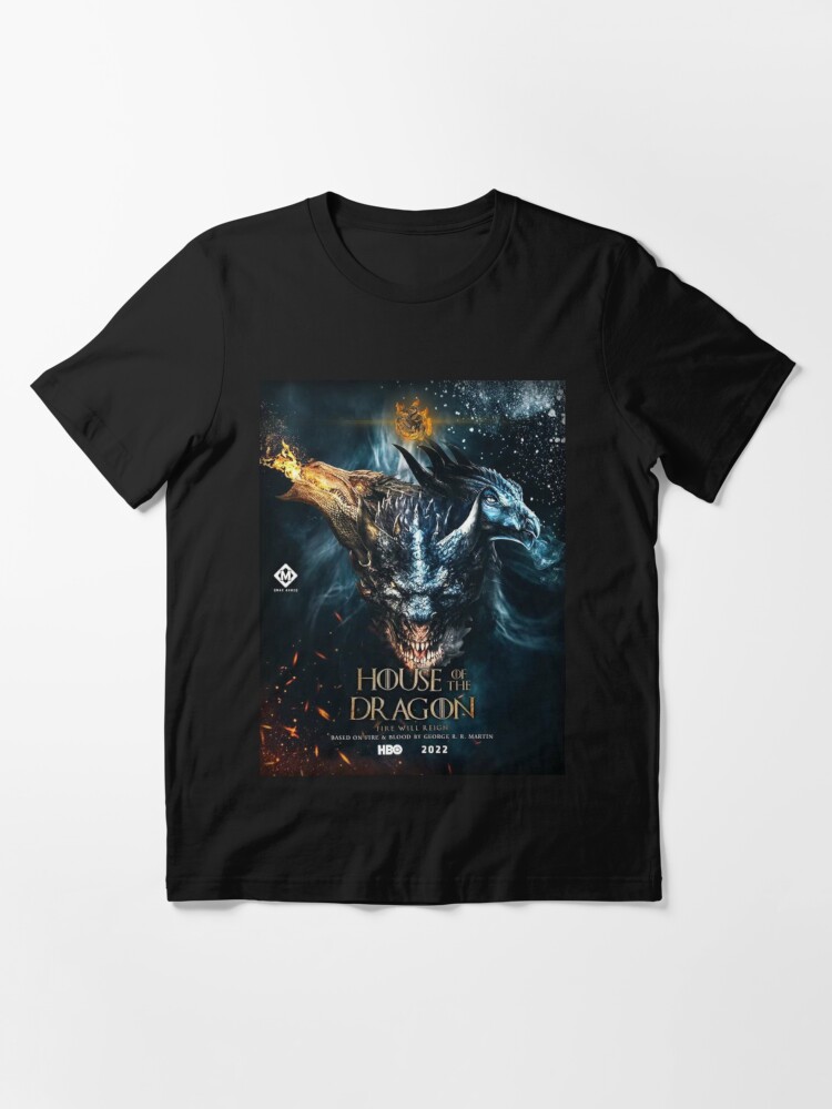 Disover house of the dragon T-Shirt