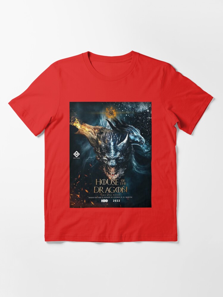 Haus des Drachen Film T-Shirt