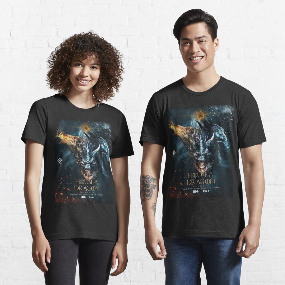 Haus des Drachen Film T-Shirt