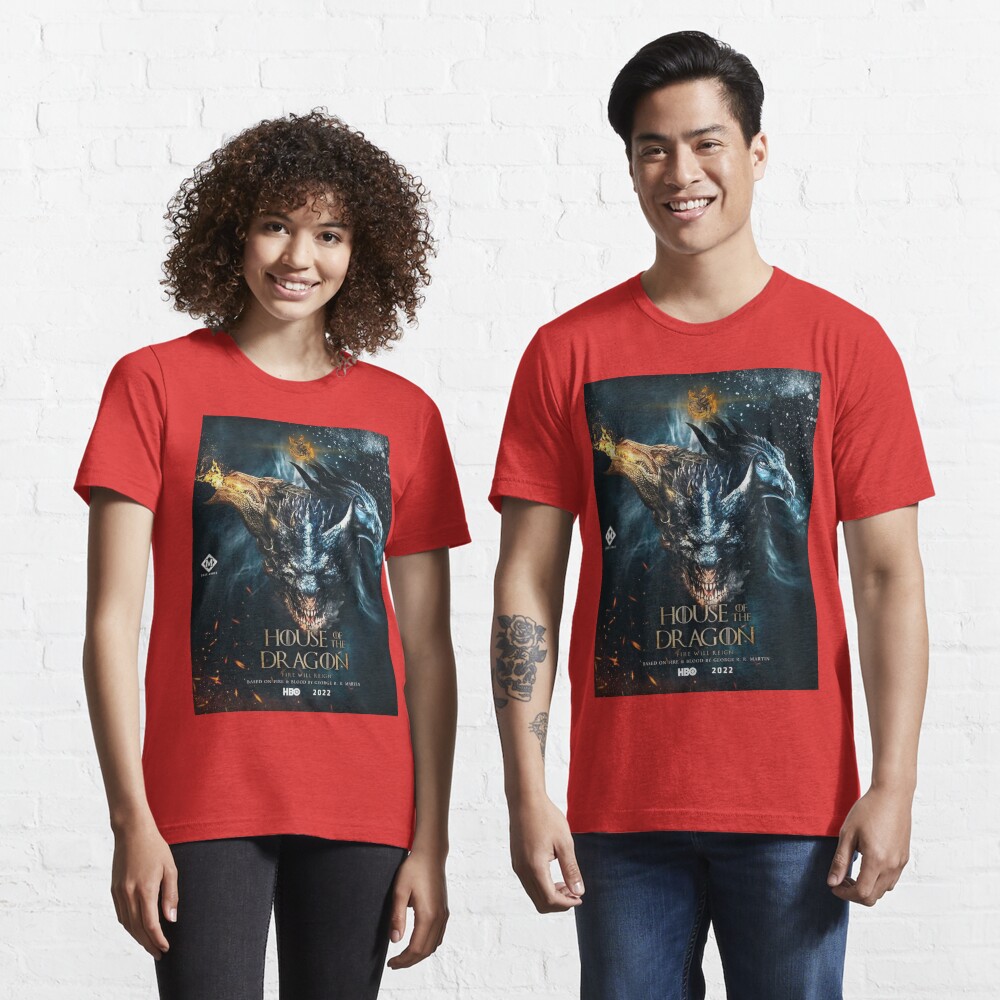 Haus des Drachen Film T-Shirt