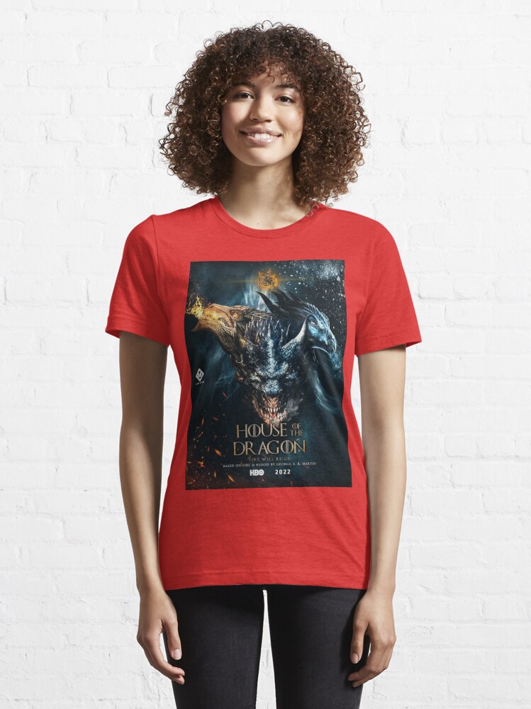 Haus des Drachen Film T-Shirt