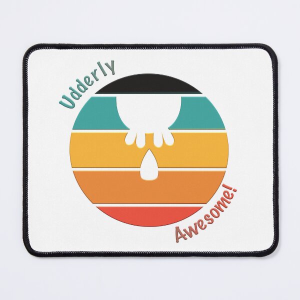 Item preview, Udderly Awesome designed and sold by DesertG.