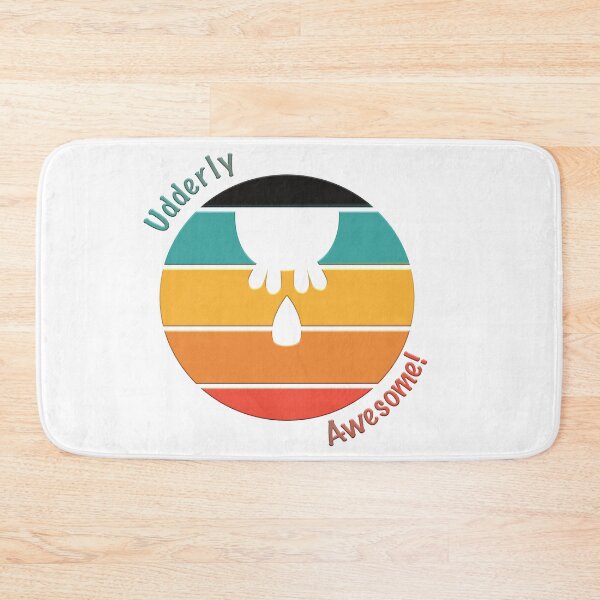 Item preview, Udderly Awesome designed and sold by DesertG.