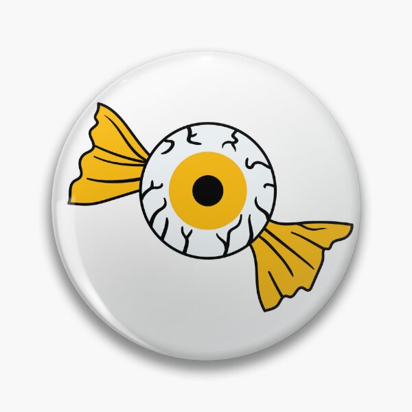 Item preview, Eyecandy Yellow designed and sold by kapiks.