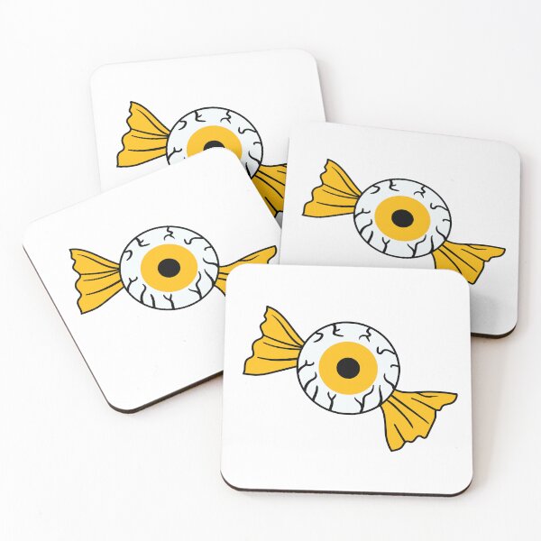 Item preview, Eyecandy Yellow designed and sold by kapiks.
