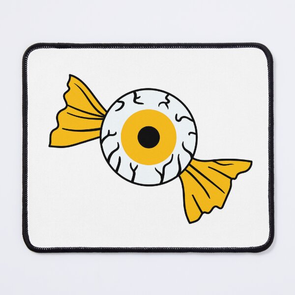 Item preview, Eyecandy Yellow designed and sold by kapiks.