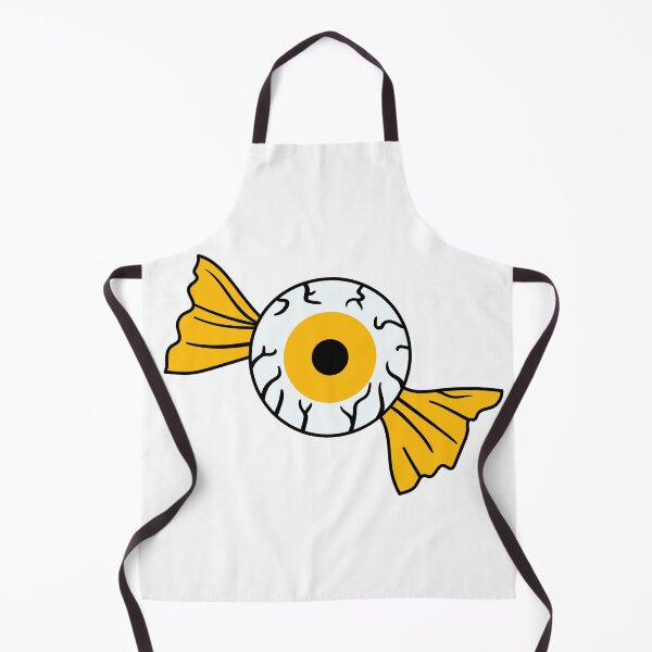 Item preview, Eyecandy Yellow designed and sold by kapiks.