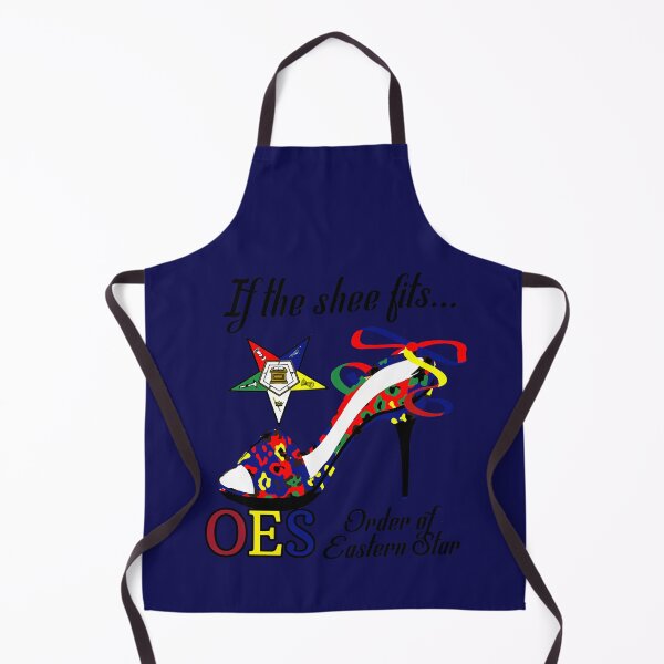 Item preview, Funny OES Order Of The Eastern Star Logo Sistars If The Shee Fits Freemason  designed and sold by CeSaDesignsy.