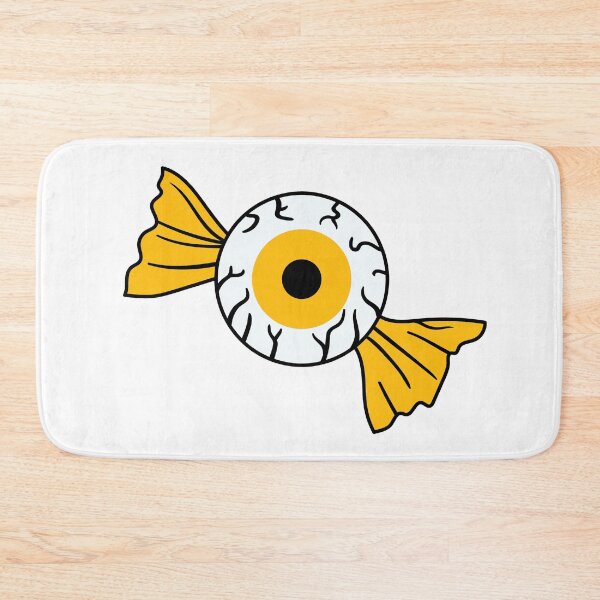 Item preview, Eyecandy Yellow designed and sold by kapiks.