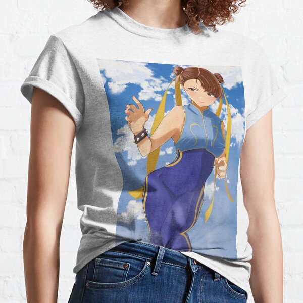 XXL chunli LONGSLEEVETee長袖Tシャツ黒HookUps春麗 | affinitycars.co.za