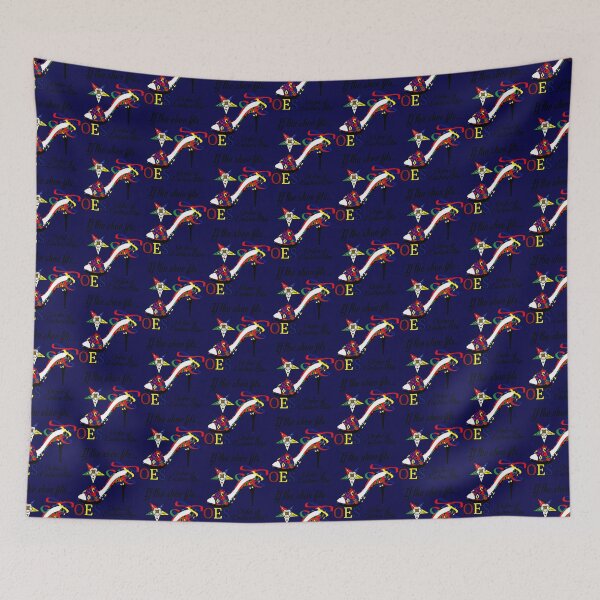 Item preview, Funny OES Order Of The Eastern Star Logo Sistars If The Shee Fits Freemason  designed and sold by CeSaDesignsy.
