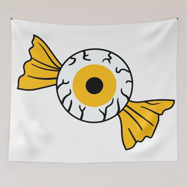 Item preview, Eyecandy Yellow designed and sold by kapiks.