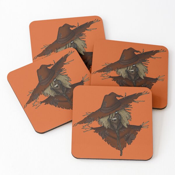 Item preview, Dr. Jonathan Crane, MD. The Scarecrow. designed and sold by crowpocrypha.