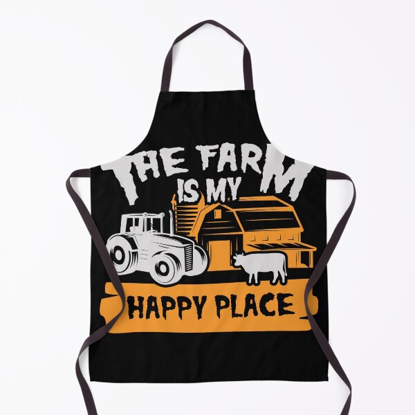 Item preview, The Farm Is My Happy Place designed and sold by superone8.