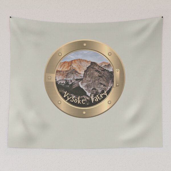 Item preview, Vysoke Tatry Slovakia designed and sold by TheRightHonMP.