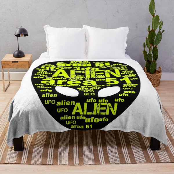 Item preview, Aliens black designed and sold by Ankhmesut.