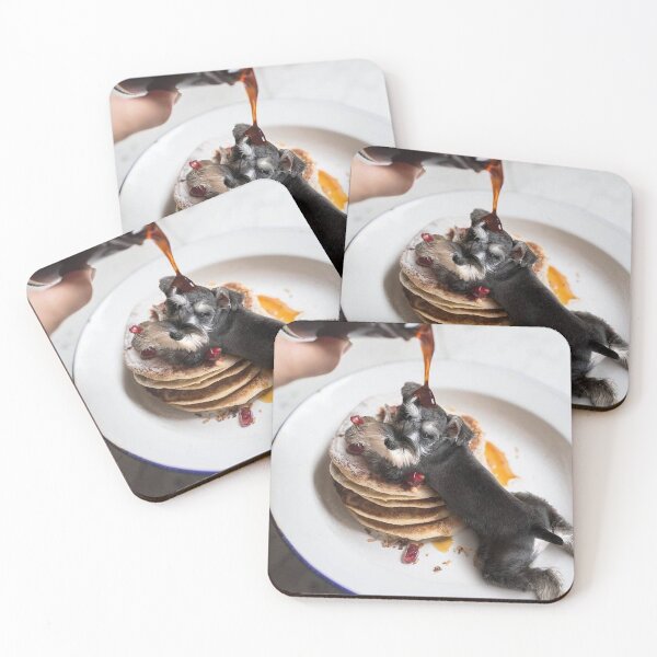 Item preview, Miniature Schnauzers designed and sold by toppopin.