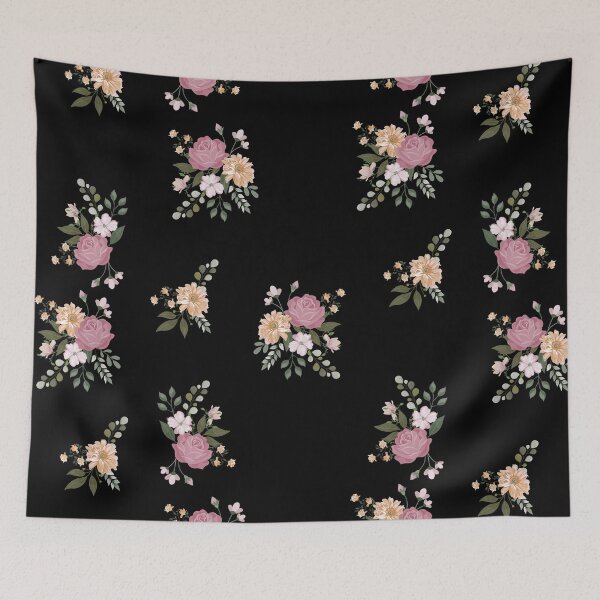 Item preview, floral pack designed and sold by AdelDa19.