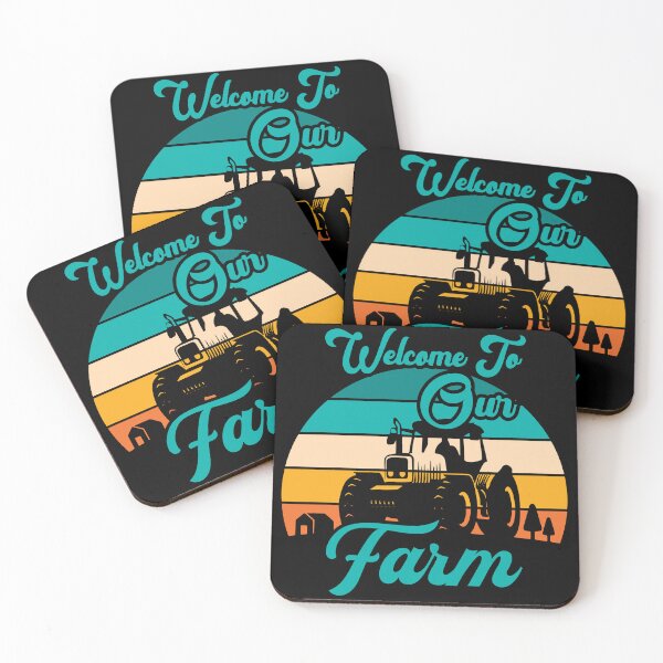 Item preview, Welcom To Our Farm designed and sold by superone8.