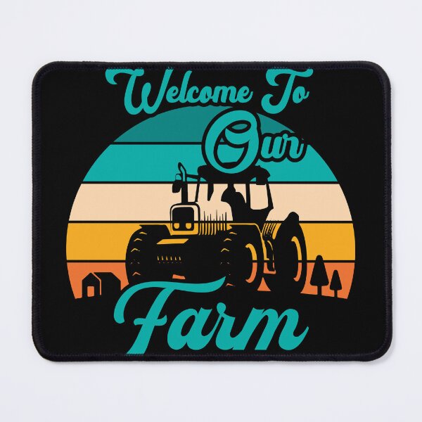Item preview, Welcom To Our Farm designed and sold by superone8.