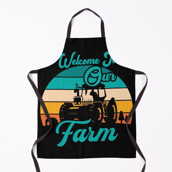 Item preview, Welcom To Our Farm designed and sold by superone8.