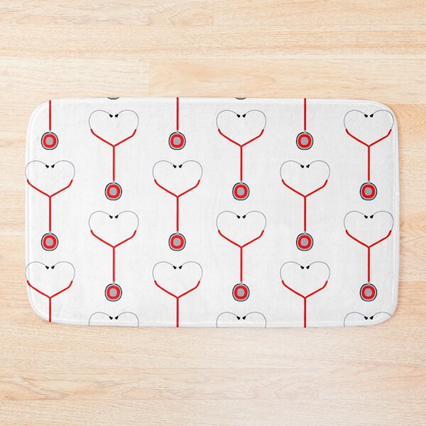 Item preview, Heart Shaped Stethoscope designed and sold by Deborah Camp.