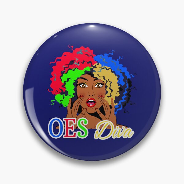 Item preview, OES Diva Style Order Of The Eastern Star Logo Sistar Freemason  designed and sold by CeSaDesignsy.