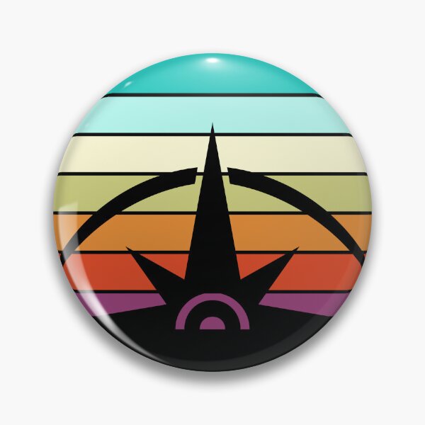 Item preview, Nordland Park logo retro look designed and sold by Steven Paw.