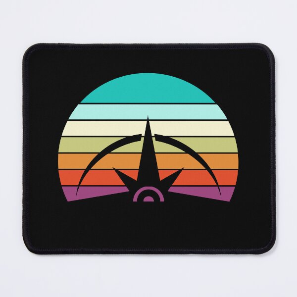 Item preview, Nordland Park logo retro look designed and sold by Steven Paw.