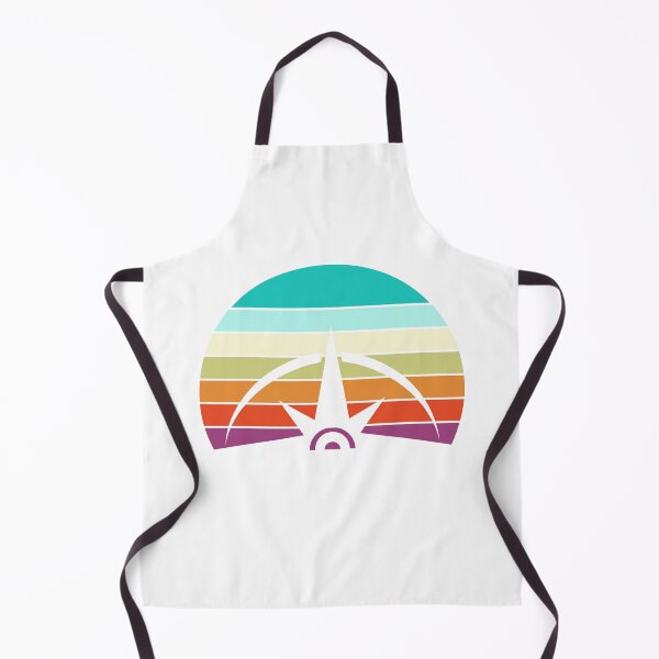 Item preview, Nordland Park logo retro look designed and sold by Steven Paw.